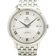 Omega — Omega de Ville 424.10.37.20.02.001 Silver Dial 886453 — Watch — resale