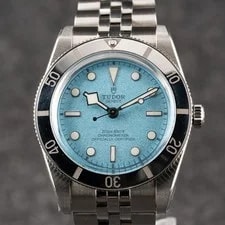 Tudor — 2025 Tudor Black Bay 54 “Lagoon Blue” M79000-0001 Jubilee Bracelet Complete Set — Watch — resale