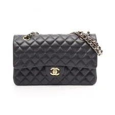 Chanel — Chanel Matelasse W Flap r0_0714 — Handbag — resale
