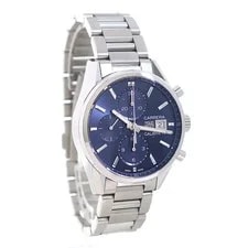 Carrera — TAGHeuer Carrera Calibre16 Chronograph CBK2112.BA0715 — Watch — resale