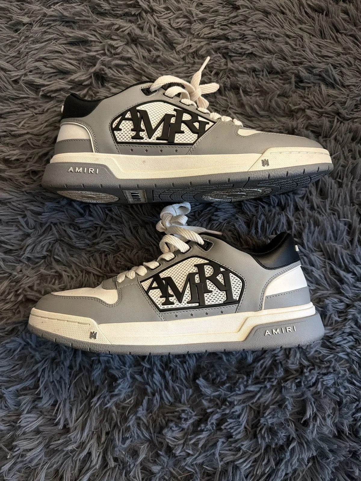 Amiri — Amiri Asphalt — Sneaker — resale