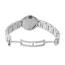 Cartier Ballon Bleu de 1.1 " W69010Z4 Silver 738186 4