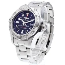 Breitling Avenger 2 Seawolf A17331 Date Black Dial Automatic Watch_905363 2