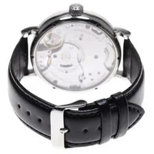 IWC Portofino Handwind Day&date IW516201 45mm SS Silver #C2424 2