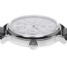 IWC Portofino Handwind Day&date IW516201 45mm SS Silver #C2424 3