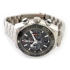 Omega Seamaster 215.30.46.51.01.001 Automatic Winding 45mm Black Stainless New 2