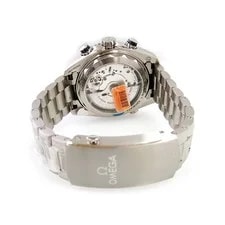 Omega Seamaster 215.30.46.51.01.001 Automatic Winding 45mm Black Stainless New 3