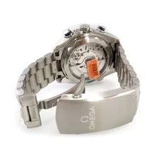 Omega Seamaster 215.30.46.51.01.001 Automatic Winding 45mm Black Stainless New 4