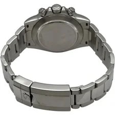 Rolex Daytona 116520 40mm Stainless Steel Black OKW854 4