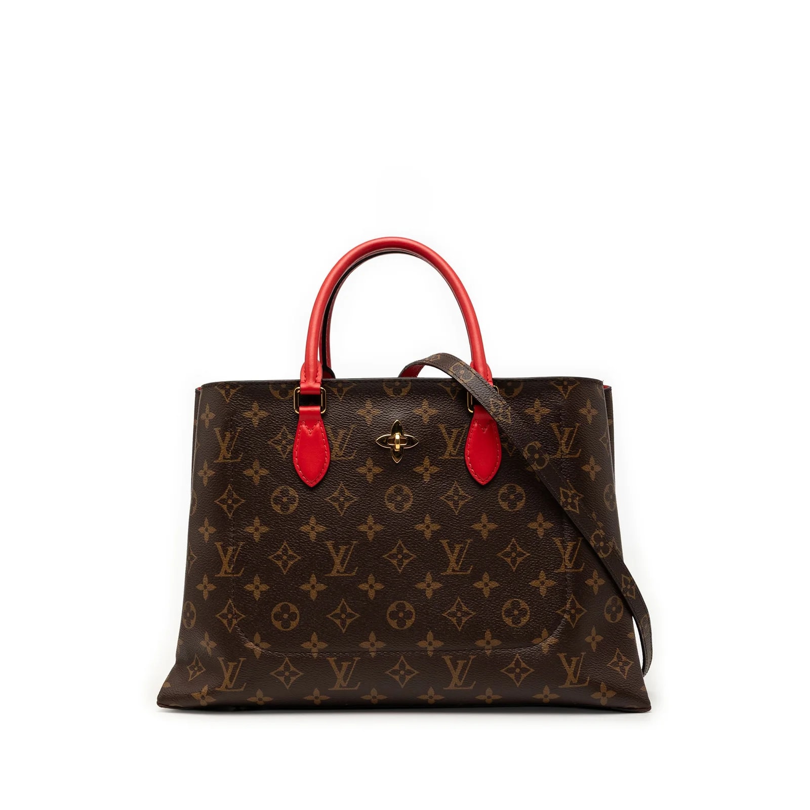 Louis Vuitton — Flower — Handbag — deal