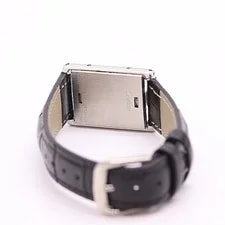 Cartier Tank Basculante W1016830 #VWM3677 3