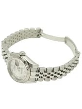 Rolex Datejust 179174 Automatic 26mm Silver Box Papers 2