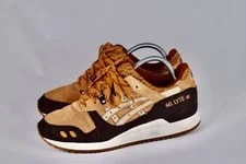 Asics Gel Lyte III Workwear H5P1L Walking Shoes 3