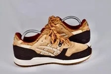 Asics Gel Lyte III Workwear H5P1L Walking Shoes 4