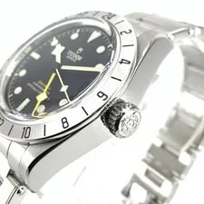 Tudor M79470 0001 Black Bay Pro 39mm GMT Automatic Date Dual 4