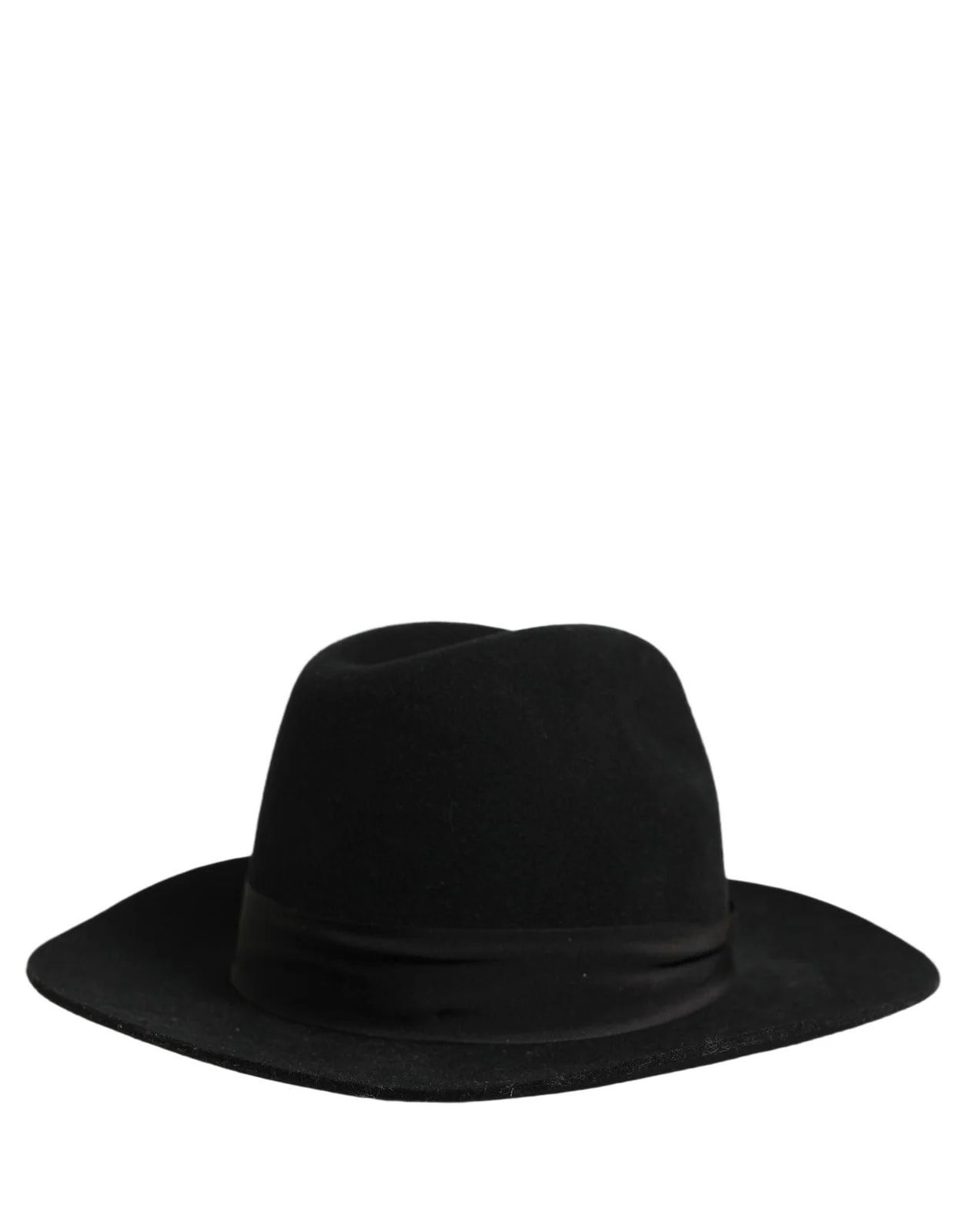 Dolce & Gabbana Classic Wide Brim Fedora Capello Hat 2
