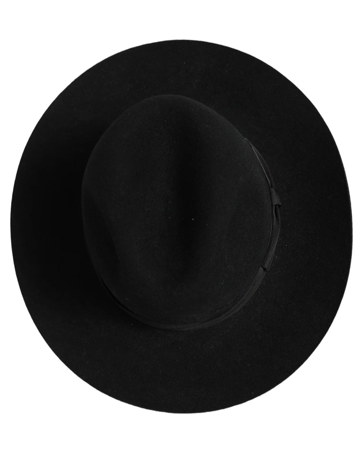 Dolce & Gabbana Classic Wide Brim Fedora Capello Hat 4