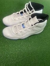 Size 12 - Air Jordan 11 Retro 2024 Legend / Columbia Great Condition & Box 2