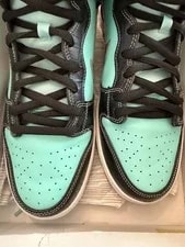 Nike SB Dunk High Supply Co. Tiffany 3