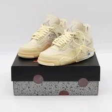 Air Jordan — Nigel Sylvester X Air Jordan 4 ' After ' — Sneaker — resale
