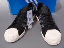 2017 Adidas Originals Superstar 80s Cblack Us10.5 3