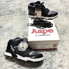 Reebok — Aape X Reebok Pump Omni Lite 28cm Collab Camoufl — Sneaker — resale