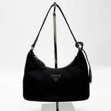 Prada Trimmed Hobo 1NE204 154856966 2