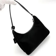 Prada Trimmed Hobo 1NE204 154856966 4