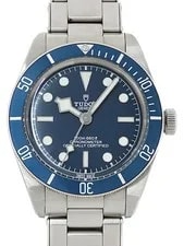 Tudor — Tudor Heritage Black Bay 58 Fifty-Eight 79030B-0001 Automatic 39mm Blue — Watch — resale