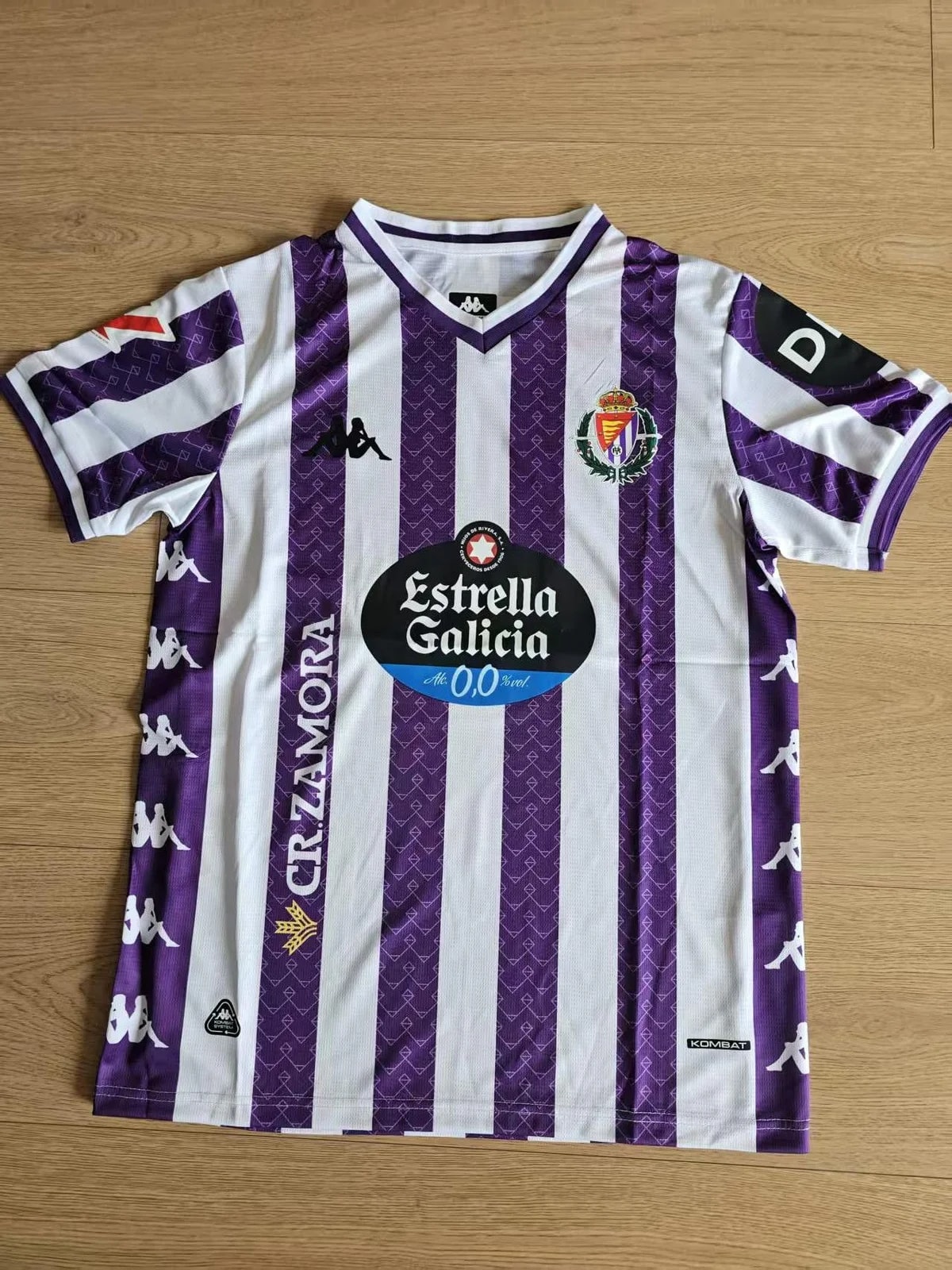 2025 26 Real Valladolid CF — streetwear — resale