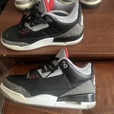 Air Jordan 3 , , , , Authentic Retro Shoes 2