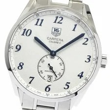 TAGHeuer Carrera Heritage Caliber 6 Automatic Men Watch — Watch — resale
