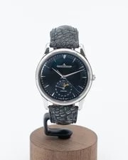 Jaeger-LeCoultre Master Ultra Thin Moon 39mm 176.8.64.S Black Dial 4