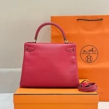 Hermes Kelly28 Top Handle for 2