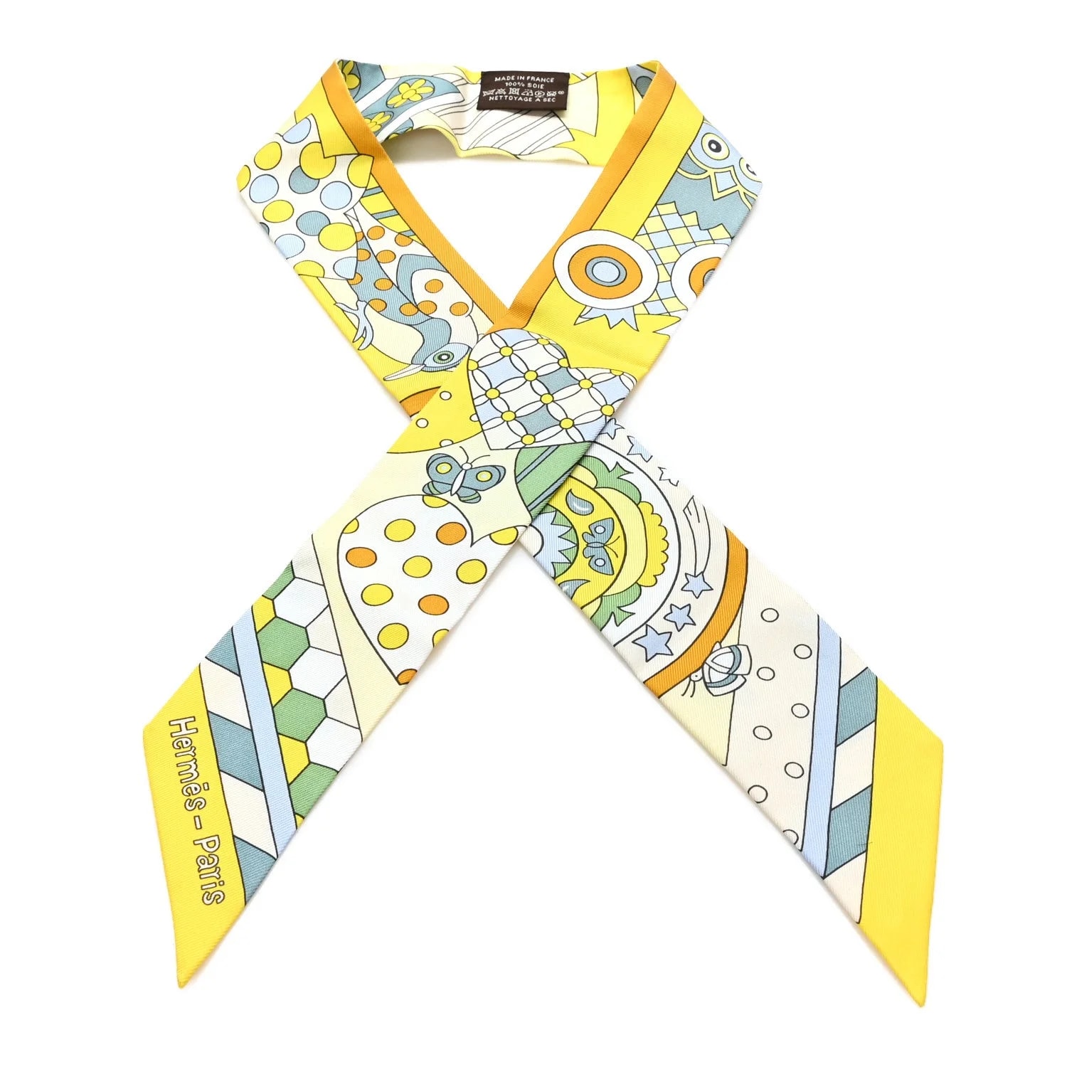 Hermès — les Murmures de la Foret Twilly Vif Miel — Accessory — resale
