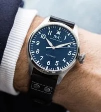IWC — IWC Big Pilot's 43 - IW329303 — Watch — resale
