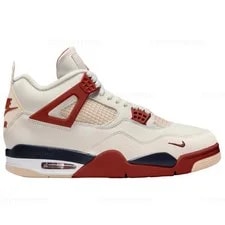 Nigel Sylvester X Air Jordan 4 Retro OG ' IQ8055-100 2