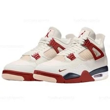 Nigel Sylvester X Air Jordan 4 Retro OG ' IQ8055-100 3