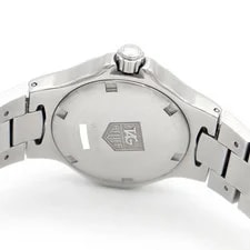Battery Replaced TAG Heuer Only. Kirium WL131H 200 Waterproof Date Blue Blue... 3