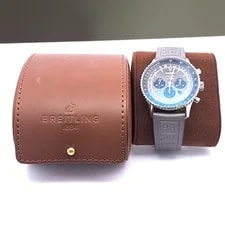 Breitling — Breitling Navitimer AB0127 Limited Edition No. 606/1000 Grey Dial Auto — Watch — resale
