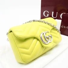 Gucci — Gucci GG Marmont Mini 841290 — Handbag — resale