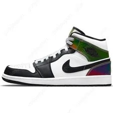 Jordan — Jordan Air 1 Mid "Heat Reactive" DM7802-100 — Sneaker — resale