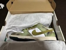 10.0US Nike Sb Dunk Low Pro Qs Oil 4