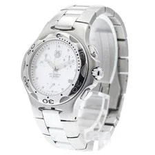 TAG Heuer — TAG Heuer Carrera CL1210 35mm SS Silver #C11186 — Watch — resale