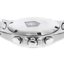 TAG Heuer Carrera CL1210 35mm SS Silver #C11186 4