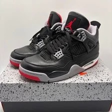 Air Jordan — 9.0US Air Jordan 4 — Sneaker — resale