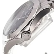 Omega Seamaster 2501.81 Chronometer Blue Dial Automatic C#147017 3