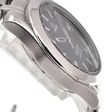 Omega Seamaster 2501.81 Chronometer Blue Dial Automatic C#147017 4