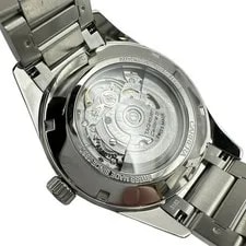 TAG Heuer Carrera Calibre 5 WAR211A-1 Black Stainless Steel Automatic #OK1454 2