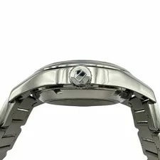 TAG Heuer Carrera Calibre 5 WAR211A-1 Black Stainless Steel Automatic #OK1454 3